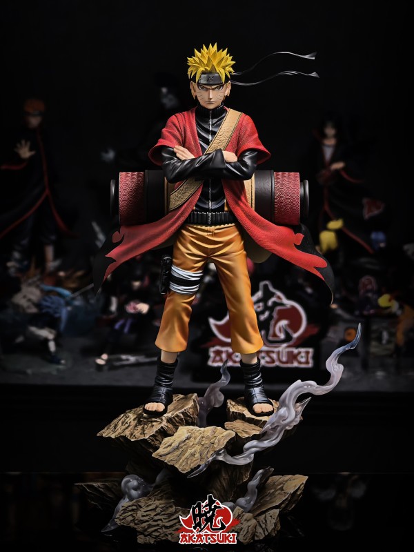 Akatsuki Studio Naruto 1/6 Statue Ex Ver.